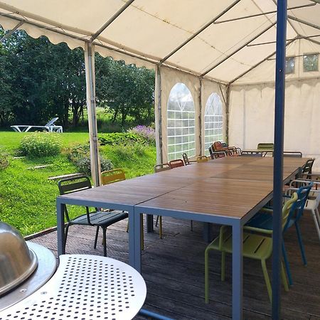 Maison Berton Gedinne Zewnętrze zdjęcie