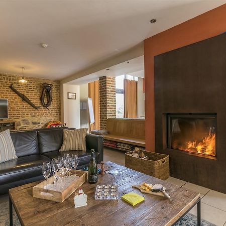 Maison Berton Gedinne Zewnętrze zdjęcie