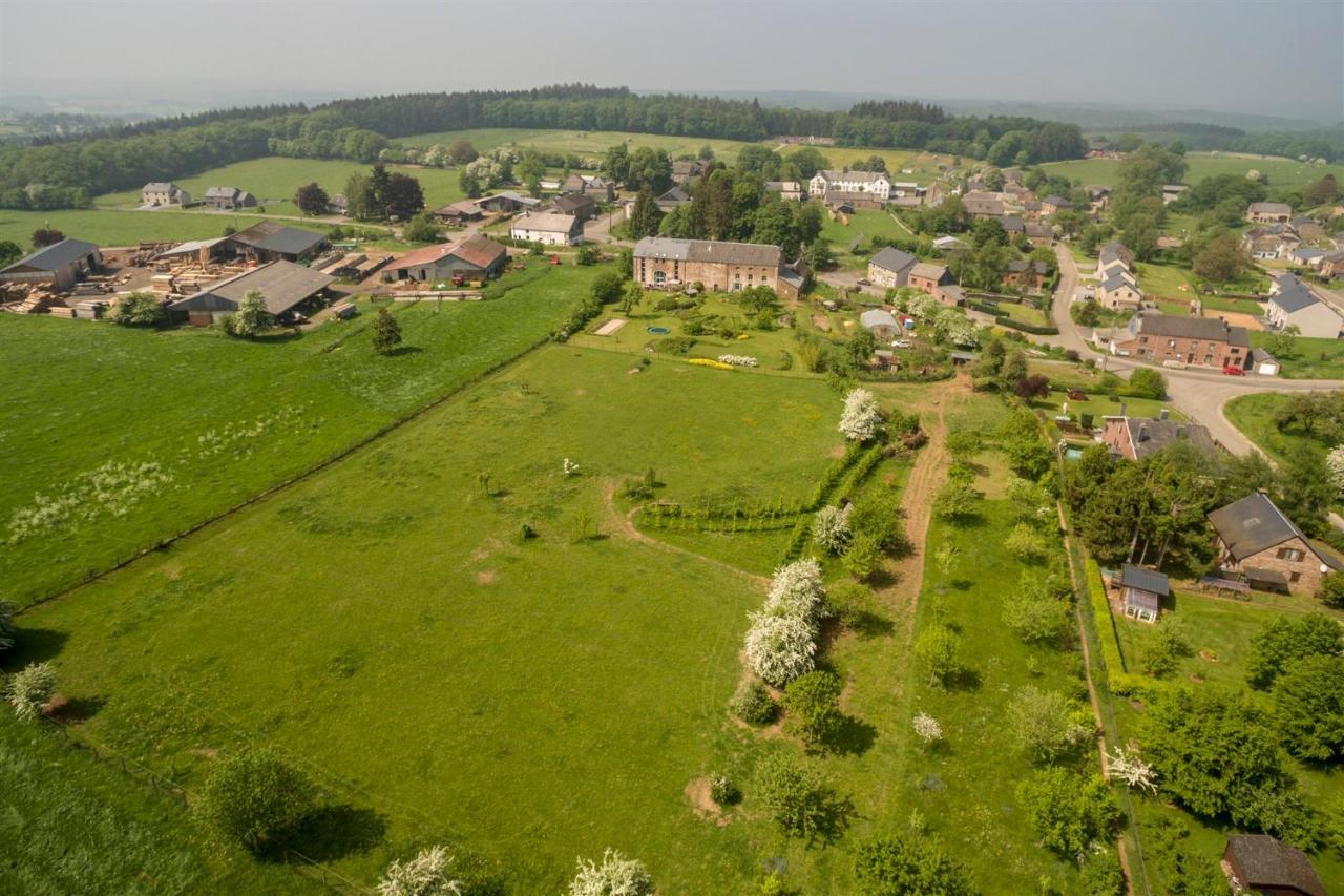 Maison Berton Gedinne Zewnętrze zdjęcie