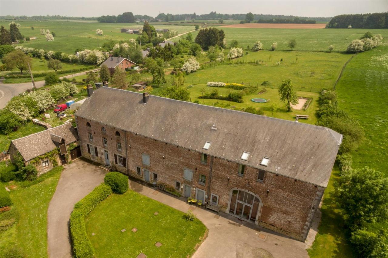 Maison Berton Gedinne Zewnętrze zdjęcie