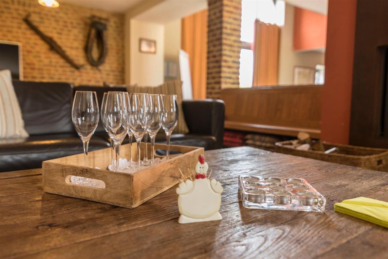 Maison Berton Gedinne Zewnętrze zdjęcie