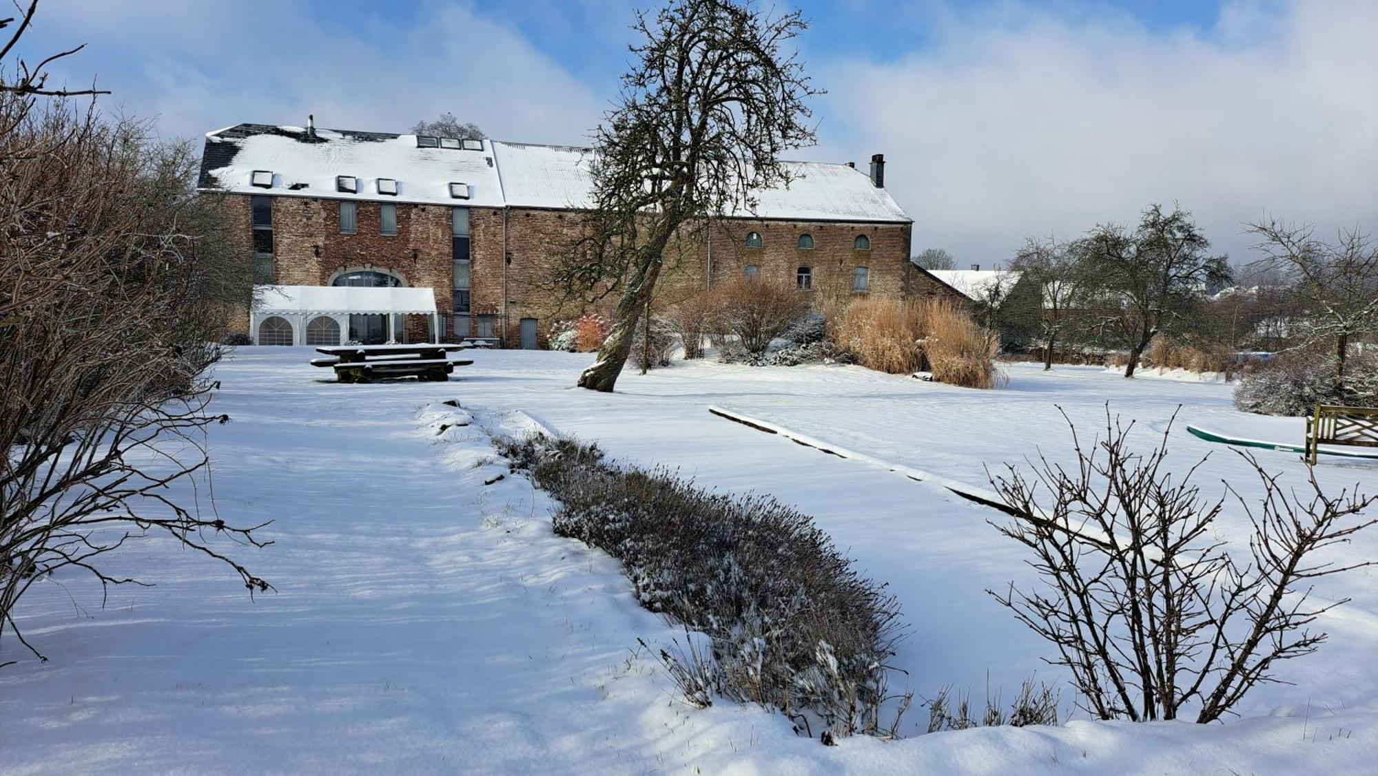 Maison Berton Gedinne Zewnętrze zdjęcie