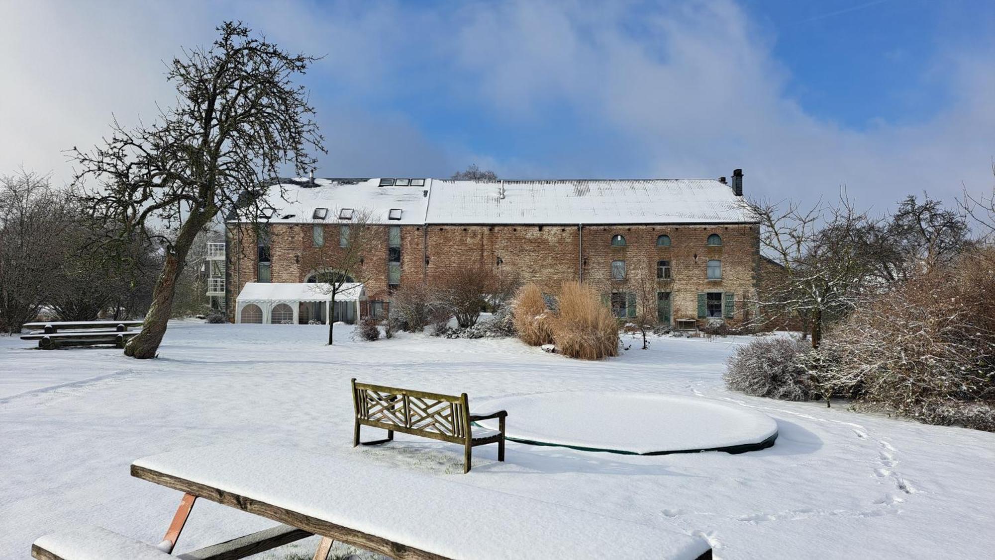 Maison Berton Gedinne Zewnętrze zdjęcie