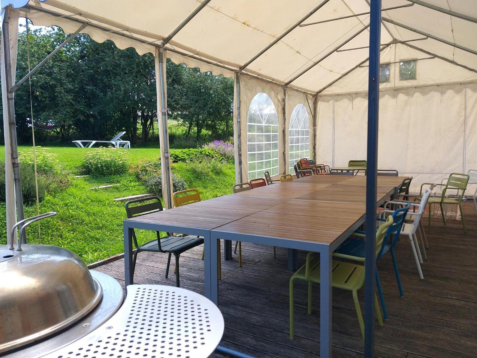 Maison Berton Gedinne Zewnętrze zdjęcie