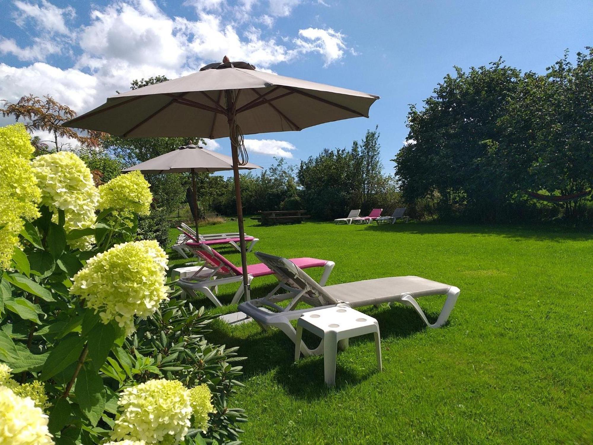 Maison Berton Gedinne Zewnętrze zdjęcie