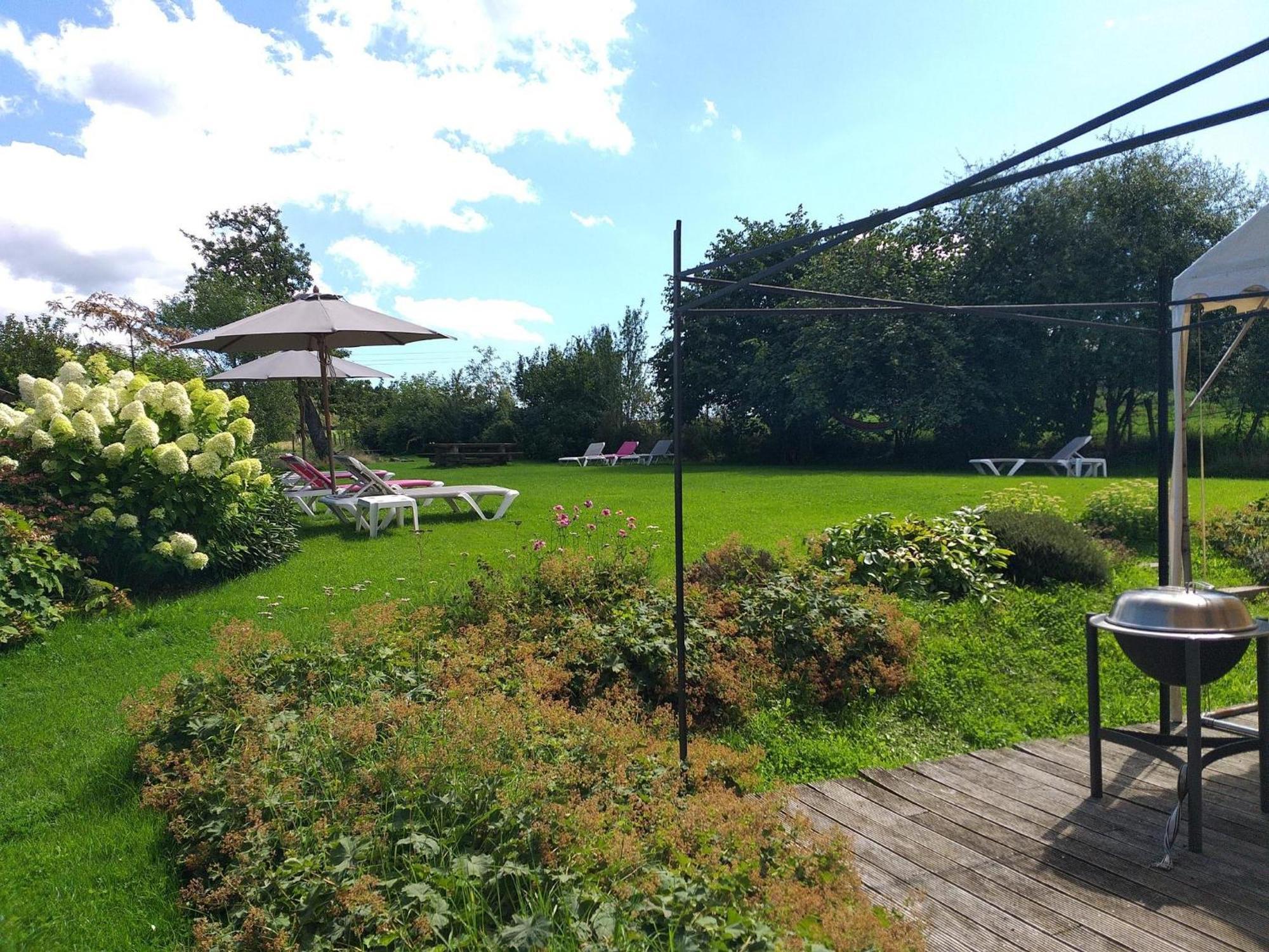 Maison Berton Gedinne Zewnętrze zdjęcie