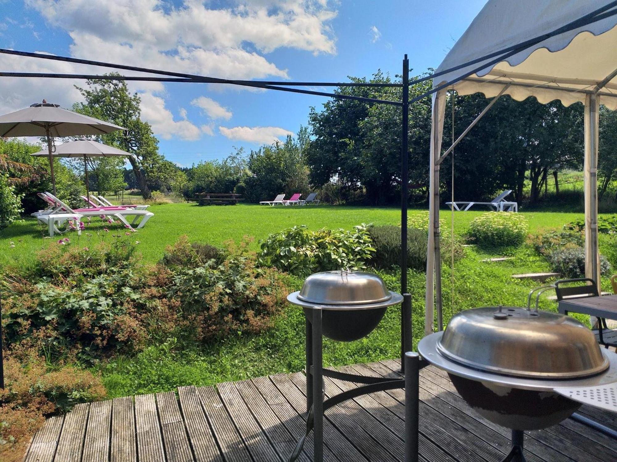 Maison Berton Gedinne Zewnętrze zdjęcie