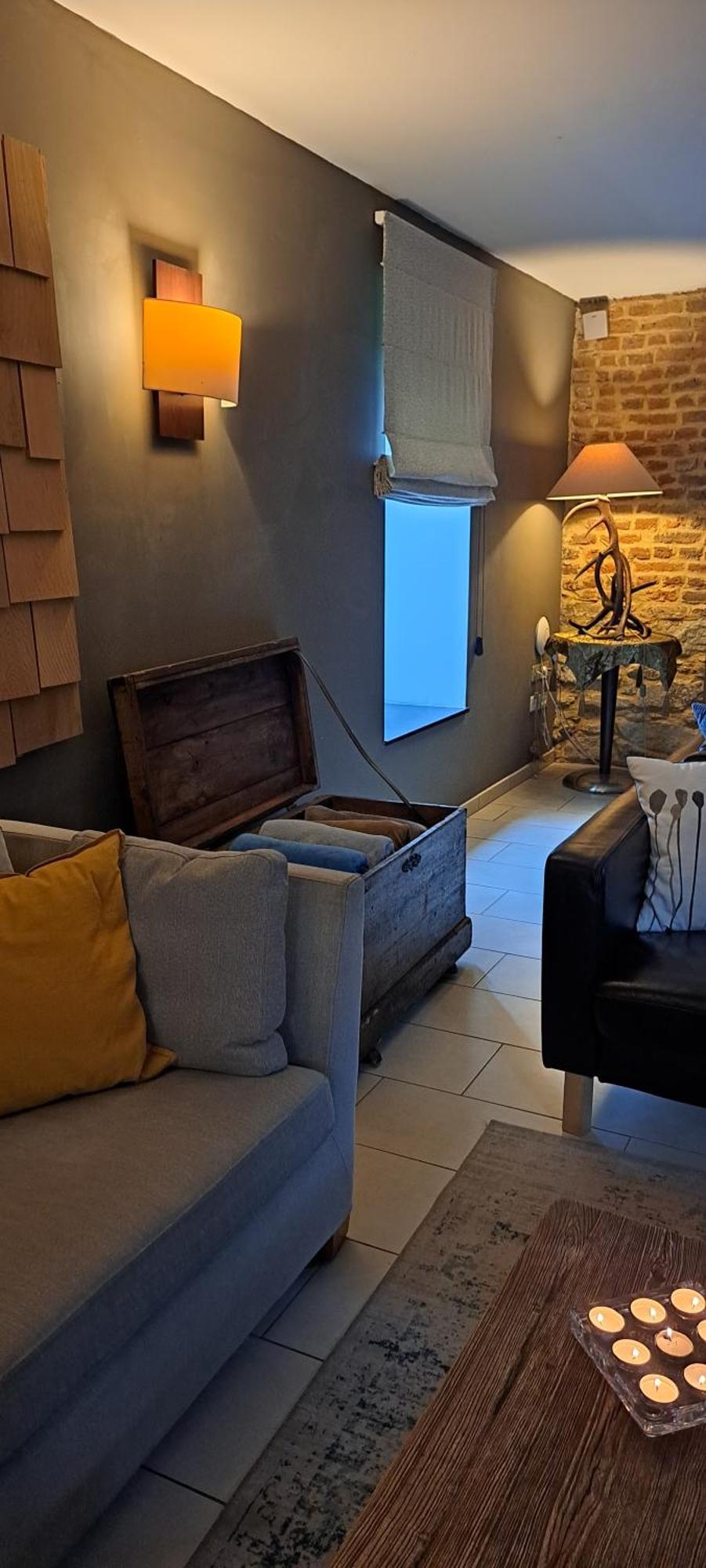 Maison Berton Gedinne Zewnętrze zdjęcie