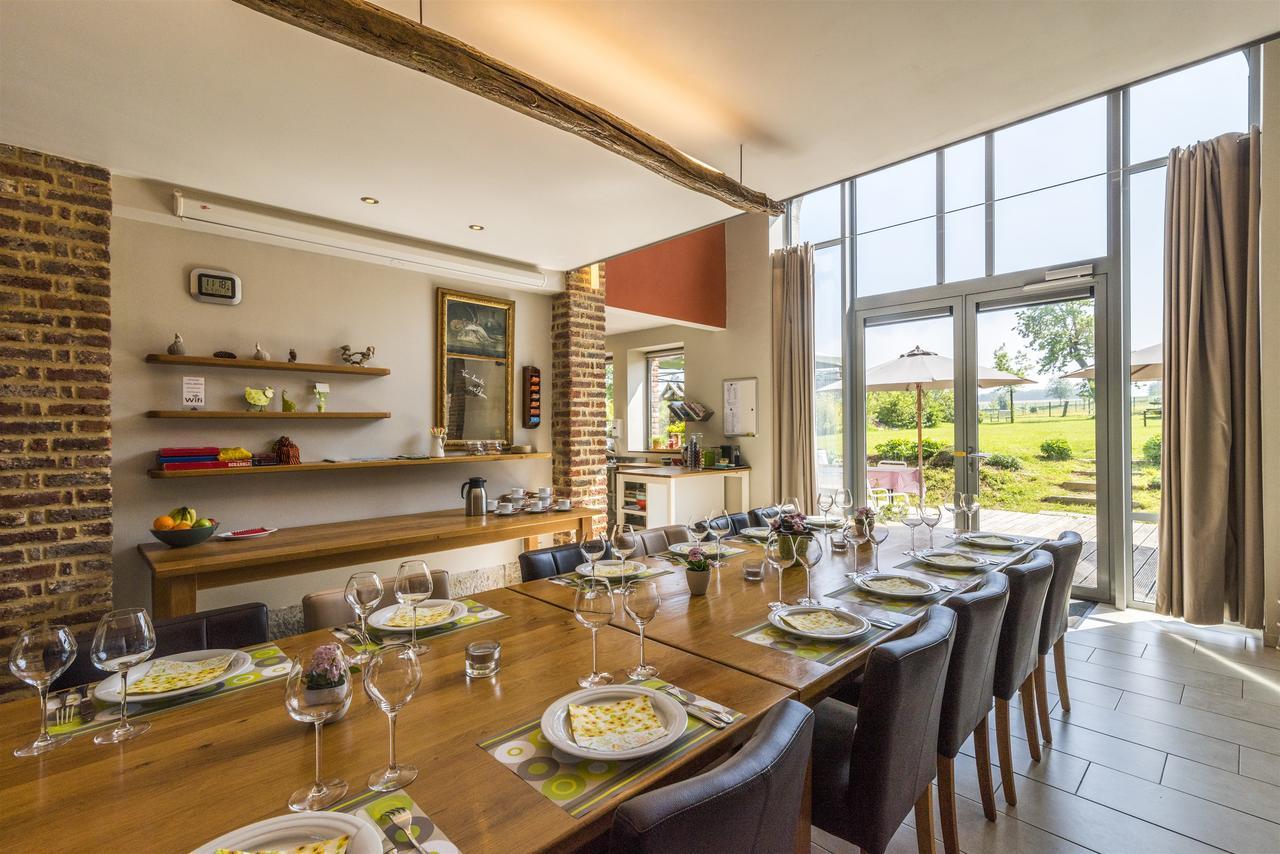 Maison Berton Gedinne Zewnętrze zdjęcie