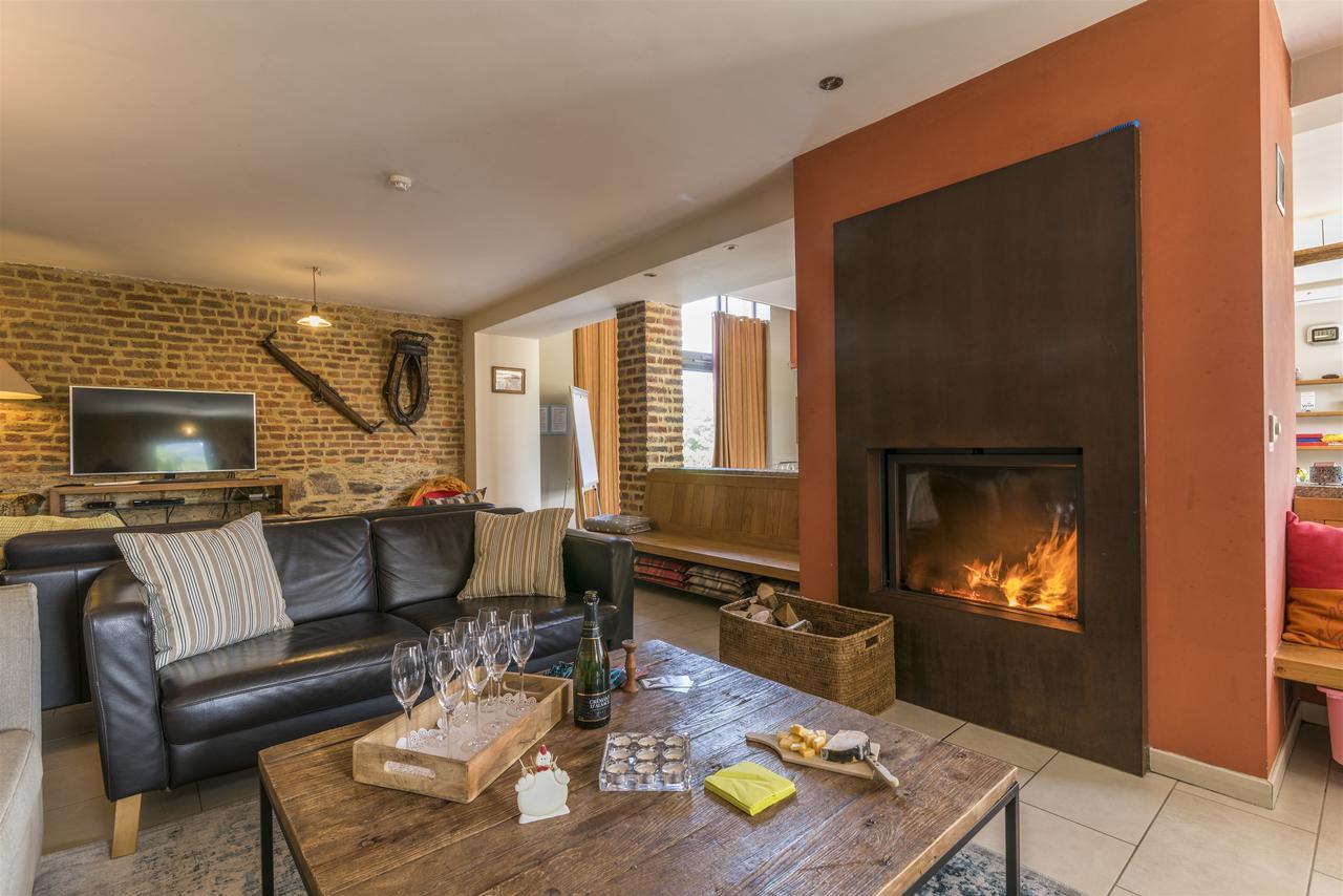Maison Berton Gedinne Zewnętrze zdjęcie