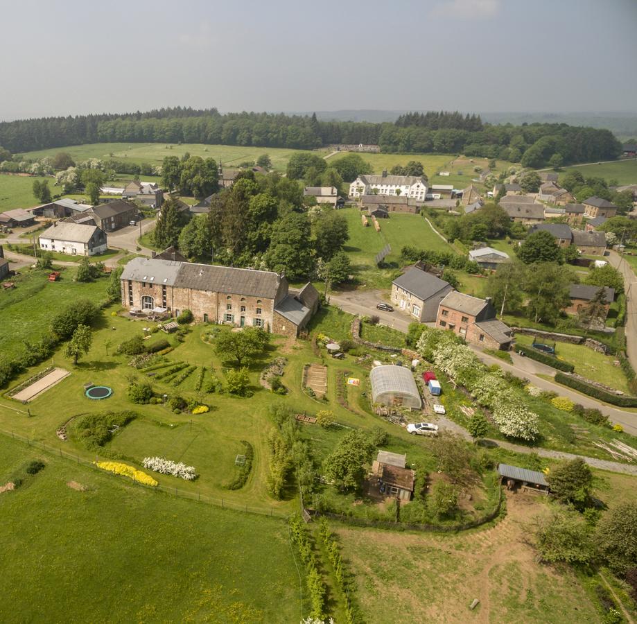 Maison Berton Gedinne Zewnętrze zdjęcie