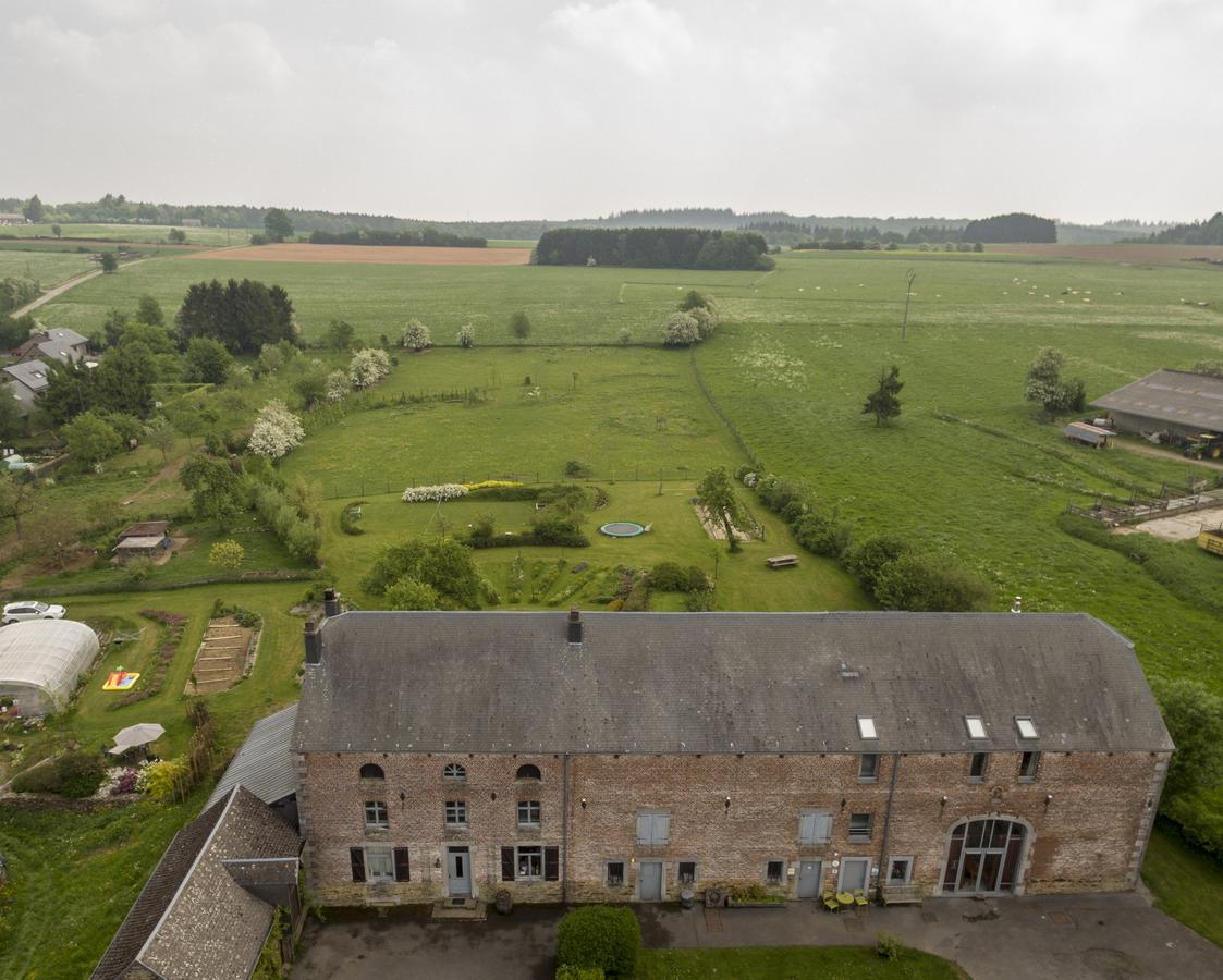 Maison Berton Gedinne Zewnętrze zdjęcie