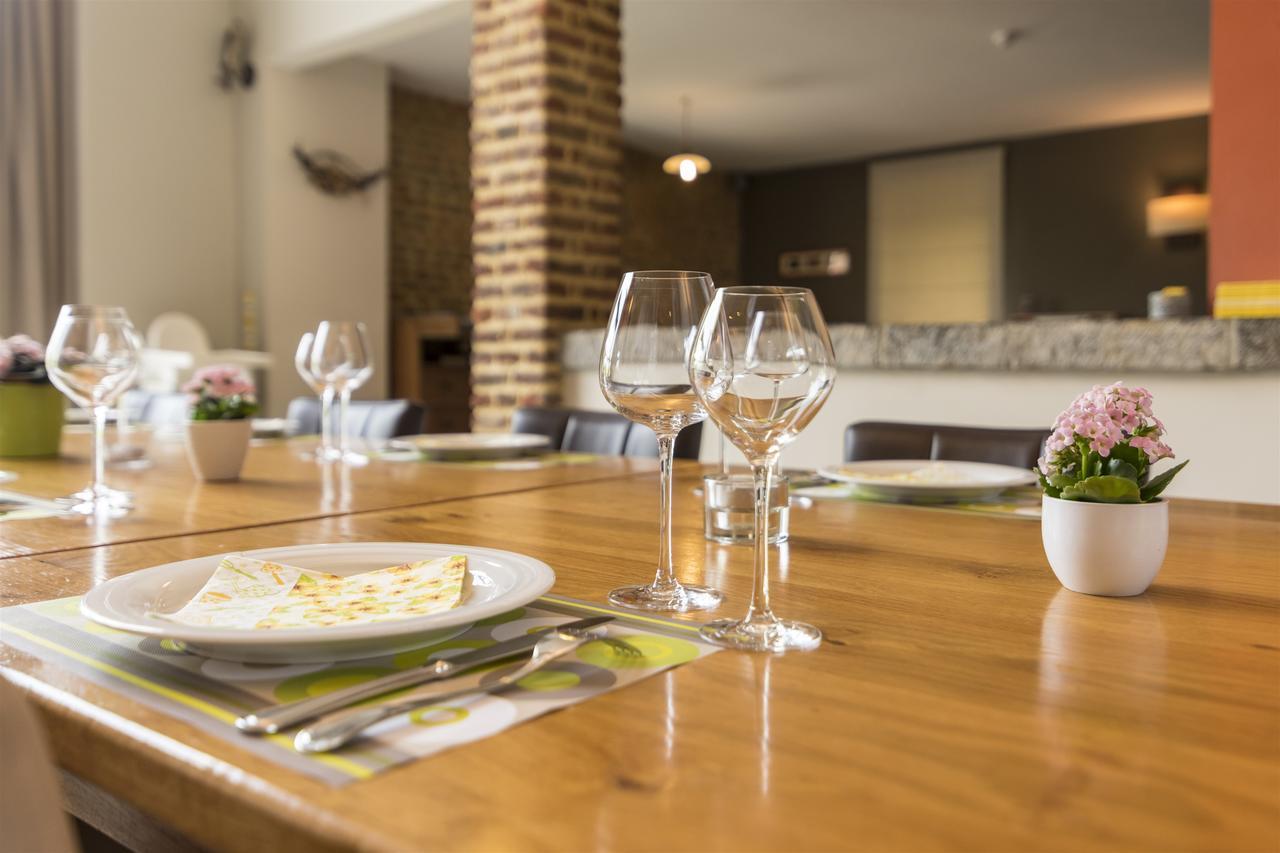 Maison Berton Gedinne Zewnętrze zdjęcie