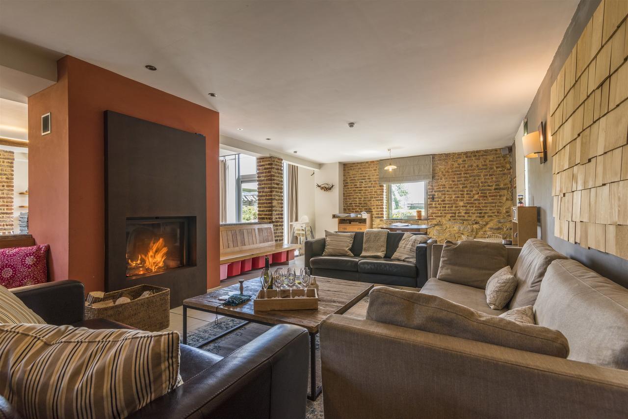 Maison Berton Gedinne Zewnętrze zdjęcie