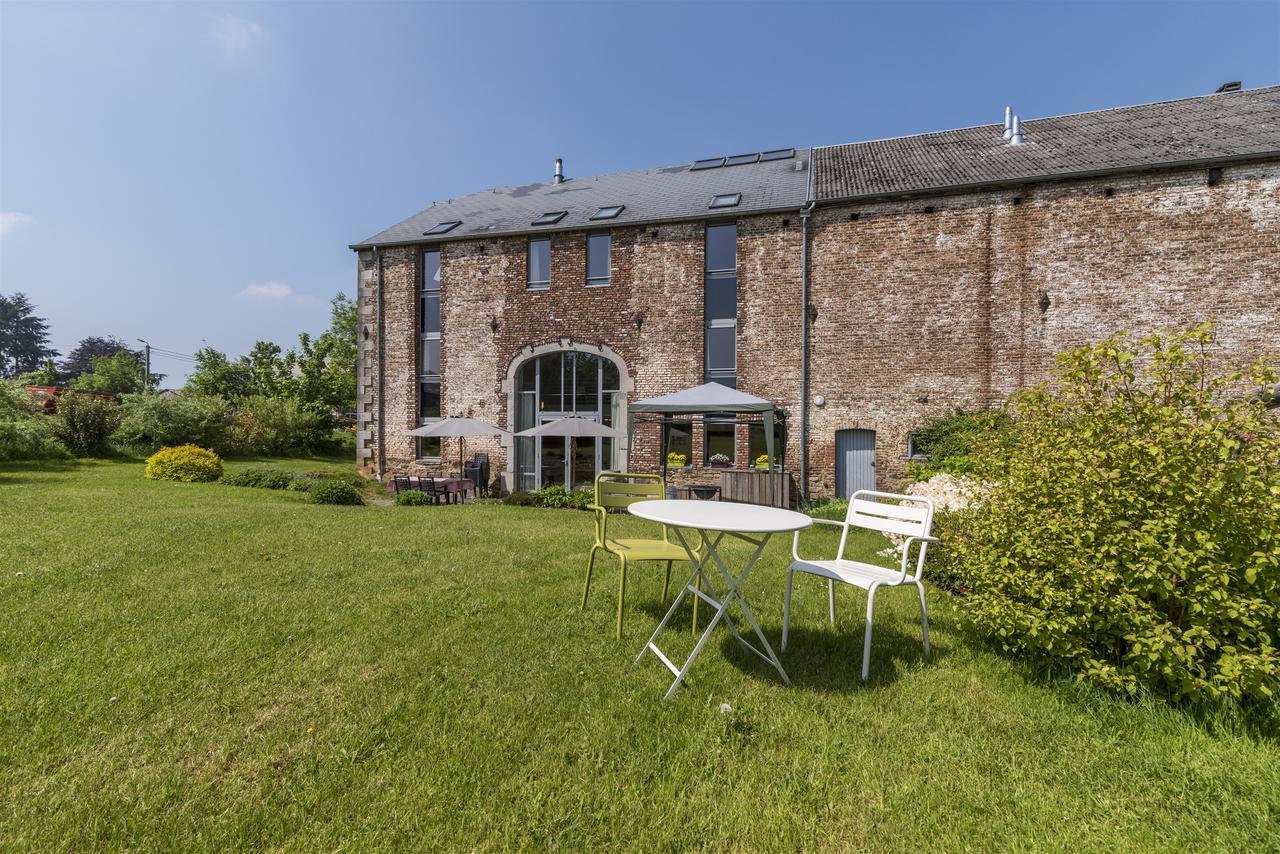 Maison Berton Gedinne Zewnętrze zdjęcie