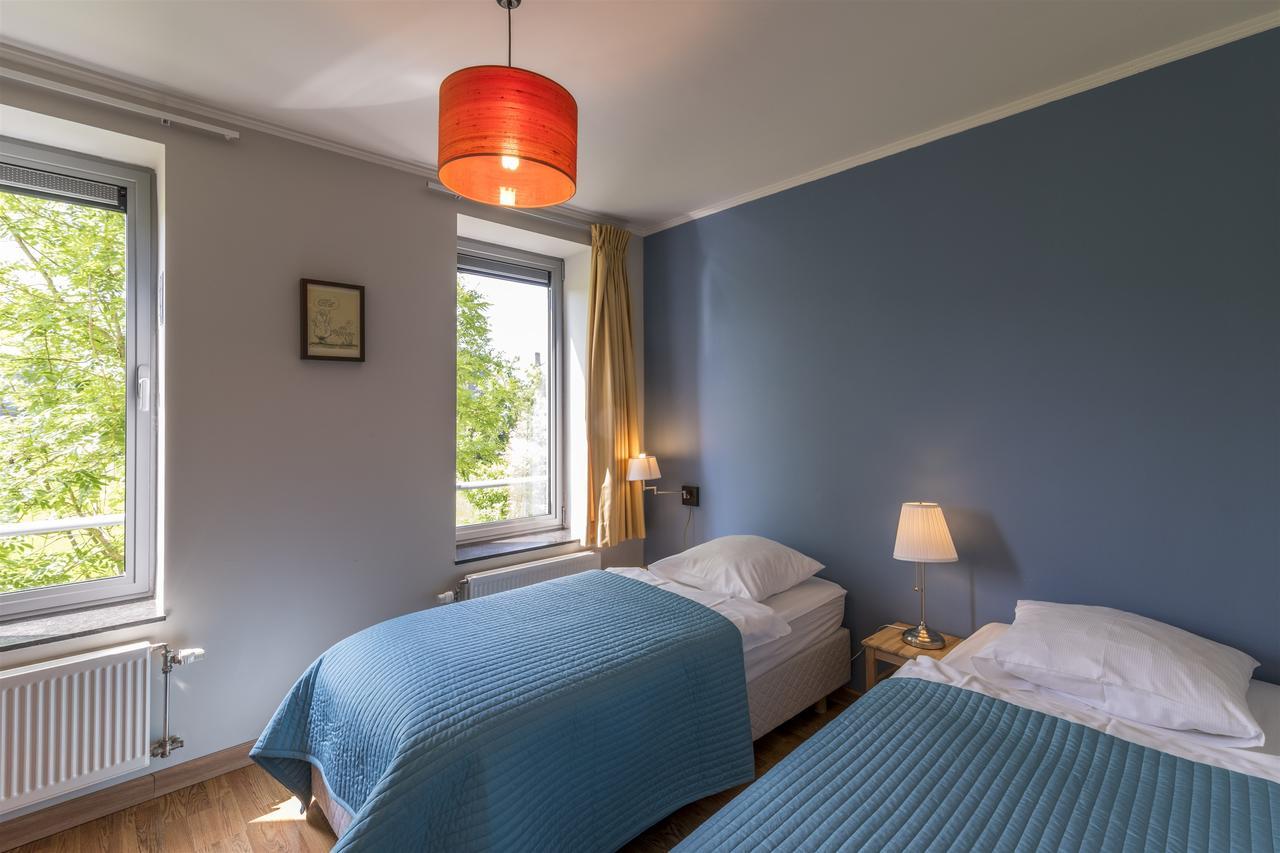 Maison Berton Gedinne Zewnętrze zdjęcie