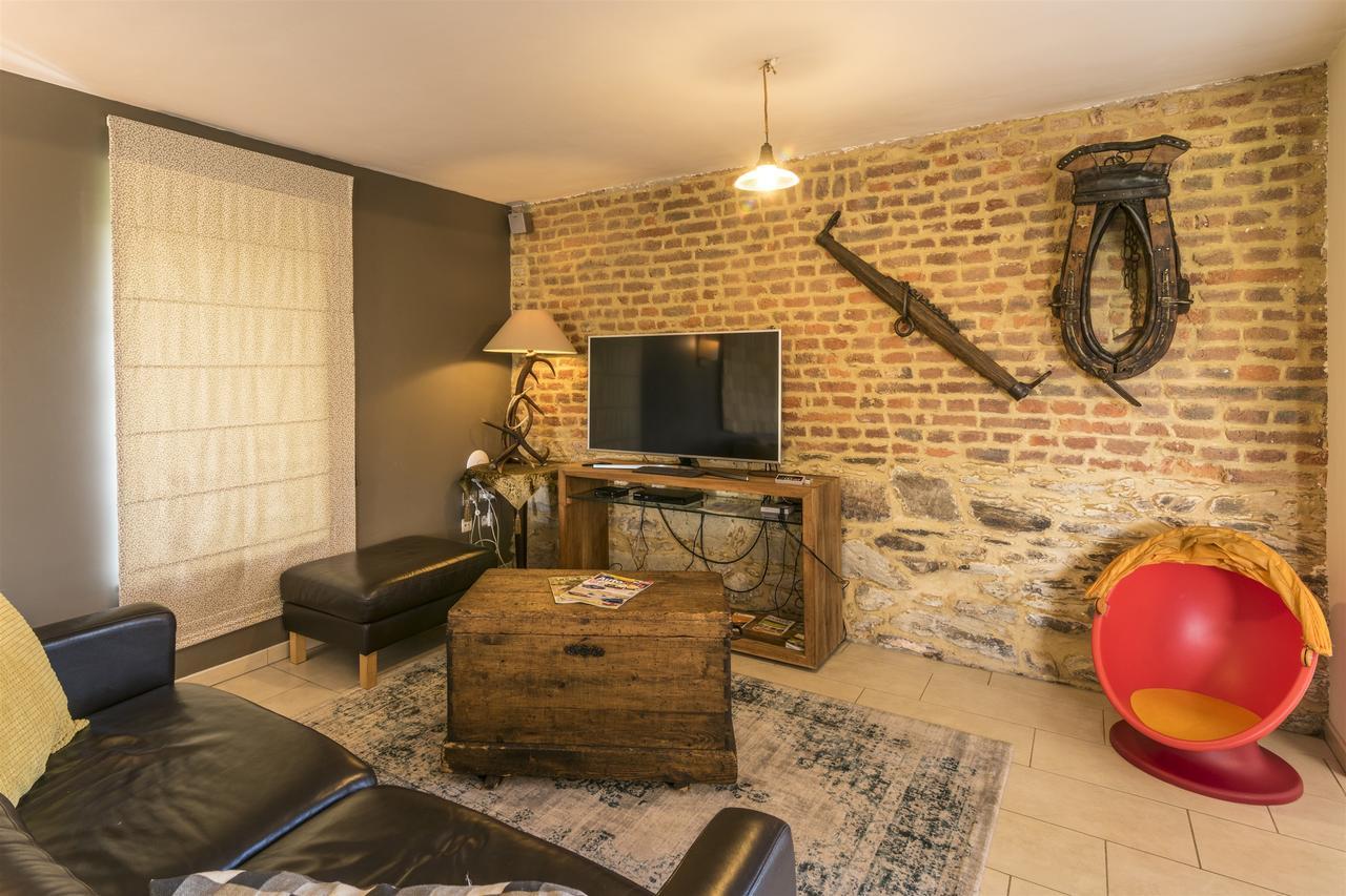 Maison Berton Gedinne Zewnętrze zdjęcie